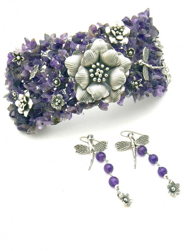 BAM 1 - Purple Pastures